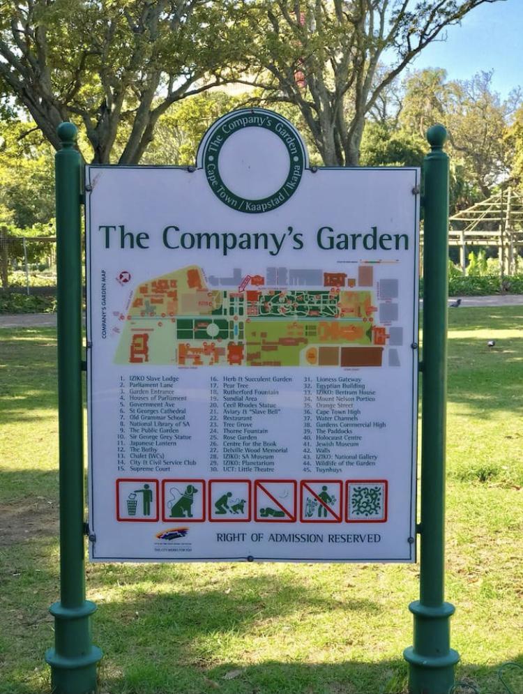 To Let 1 Bedroom Property for Rent in Cape Town City Centre Western Cape